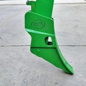 复式少免耕联合整地机