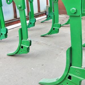 复式少免耕联合整地机