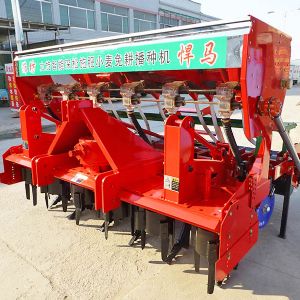 小麦免耕播种机