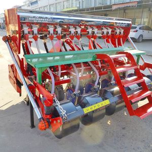 小麦免耕播种机