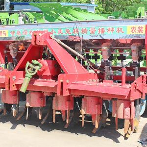小麦免耕播种机