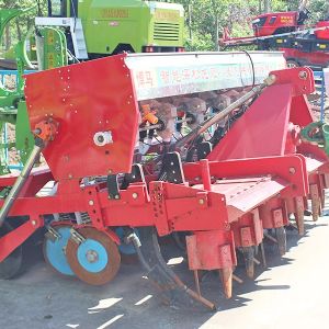 小麦免耕播种机