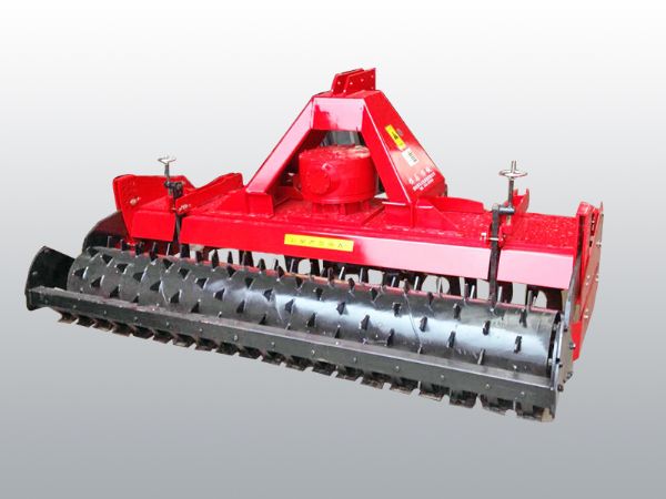 动力驱动耙