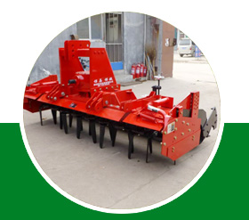 耕整地机械